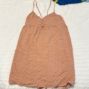 Mini sundress